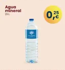 Clarel Agua mineral oferta