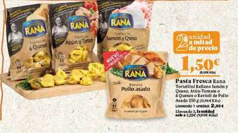 Gadis Pasta Fresca Rana oferta