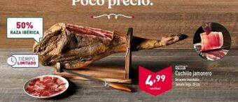 ALDI Cuchillos oferta