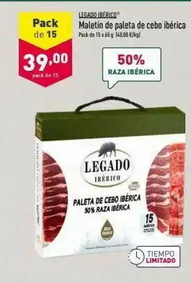 ALDI Maletín oferta