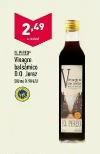 ALDI Vinagre oferta
