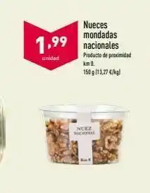 ALDI Nueces oferta