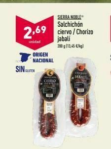 ALDI Alimentos sin gluten oferta