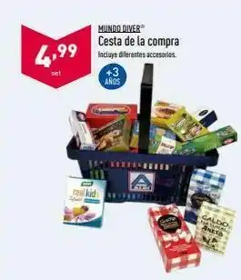 ALDI Caldo aneto oferta