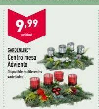 ALDI Mesa oferta