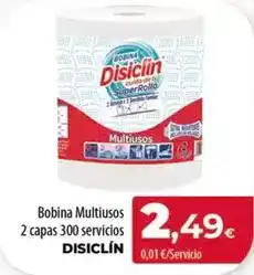 Gadis Disiclin - detergente líquido oferta