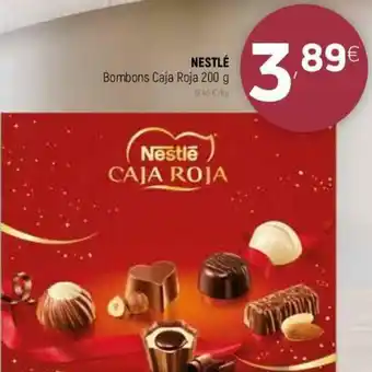 Coviran Nestlé Bombons Caja Roja 200 g oferta