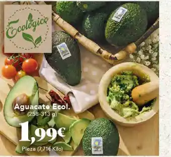 Gadis Aguacate Ecol. 258-313g oferta