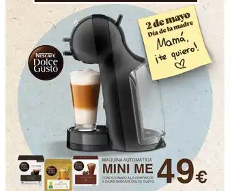 Gadis Máquina Automática Mini Me oferta