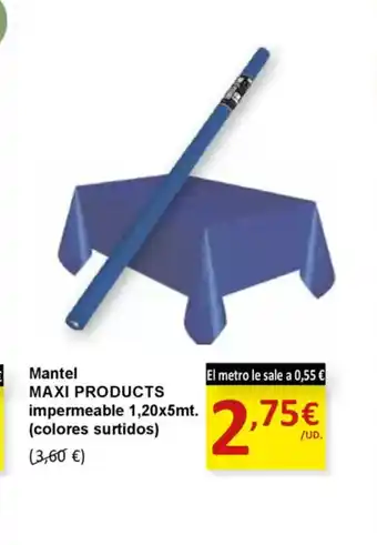 SPAR Mantel oferta