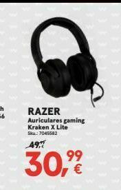 Worten Auriculares oferta