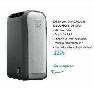 Tien 21 Compresor de aire oferta