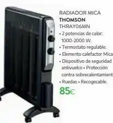 Tien 21 Producto thomson oferta