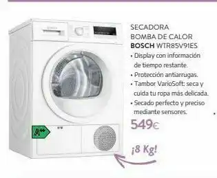 Tien 21 Bomba de calor bosch oferta