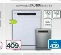 Tien 21 Lavavajillas oferta