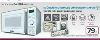 Tien 21 Microondas mas oferta