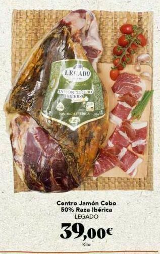 Gadis Jamón oferta