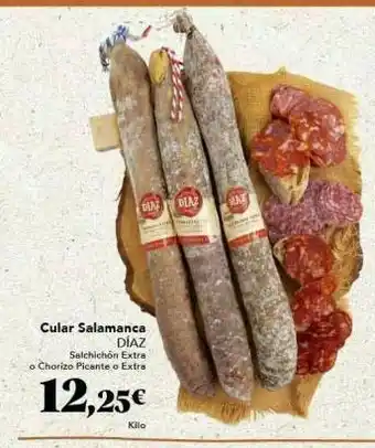 Gadis Chorizo picante oferta