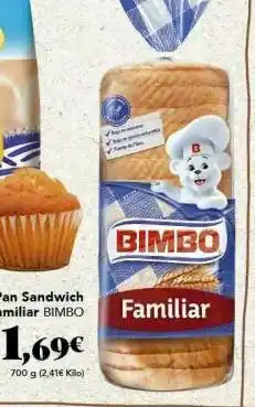 Gadis Producto bimbo oferta