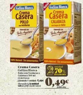 Gadis Producto oferta