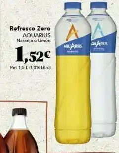 Gadis Producto aquarius oferta