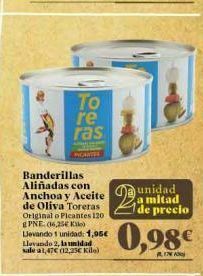 Gadis Aceite de oliva oferta