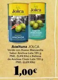 Gadis Anchoas oferta