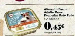 Gadis Paté oferta