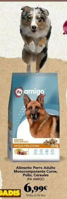Gadis Producto ifa amigo oferta