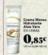 Gadis Aloe vera ifa unnia oferta