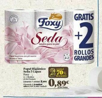 Gadis Producto oferta