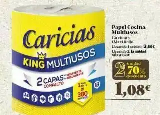 Gadis Multiusos oferta