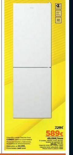 El Corte Inglés Producto oferta