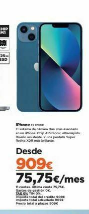 El Corte Inglés Producto oferta