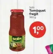Suma Supermercados Producto solís oferta