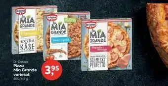Suma Supermercados Pizza dr oetker oferta