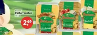 Suma Supermercados Pasta buitoni oferta