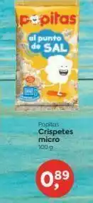 Suma Supermercados Sal pitas oferta