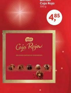 Suma Supermercados Cajas nestlé oferta