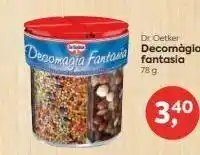 Suma Supermercados Producto dr oetker oferta