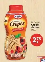 Suma Supermercados Crepes dr oetker oferta