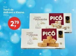 Suma Supermercados Producto pico oferta