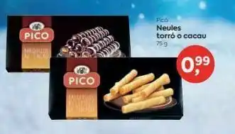 Suma Supermercados Producto pico oferta