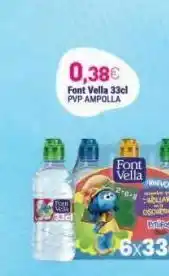 Suma Supermercados Producto font vella oferta