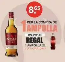 Suma Supermercados Coca oferta