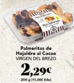 Hipercor Pato - strudel de asado navideño oferta