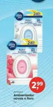 Suma Supermercados Ambientadores ambi pur oferta