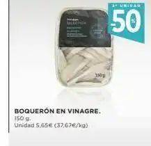 Supercor Exprés Boquerones oferta