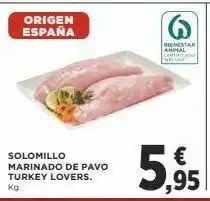 Supercor Exprés Animales oferta