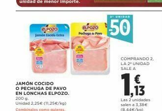 Supercor Exprés Producto oferta